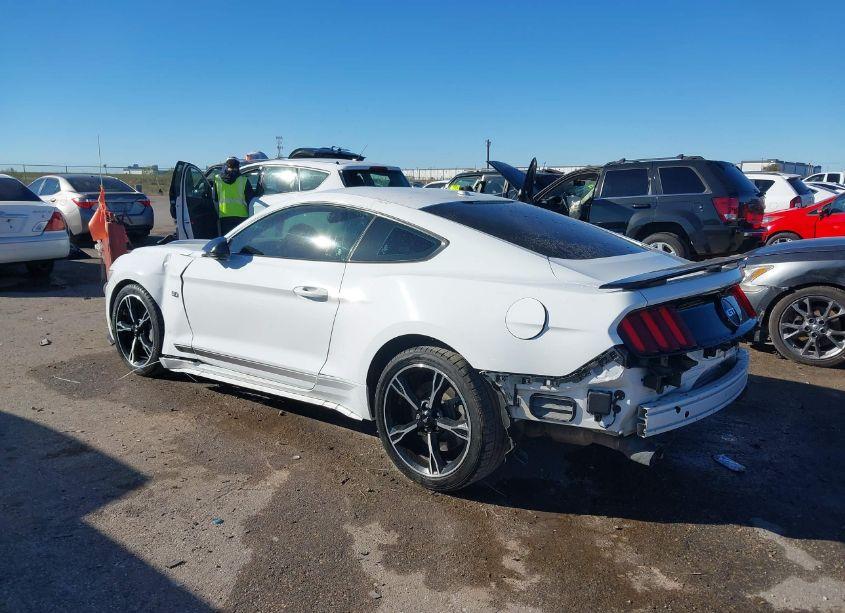 Photo 3 of 2016 Ford Mustang GT PREMIUM (VIN 1FA6P8CFXG5202092)