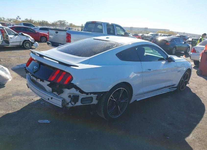 Photo 4 of 2016 Ford Mustang GT PREMIUM (VIN 1FA6P8CFXG5202092)