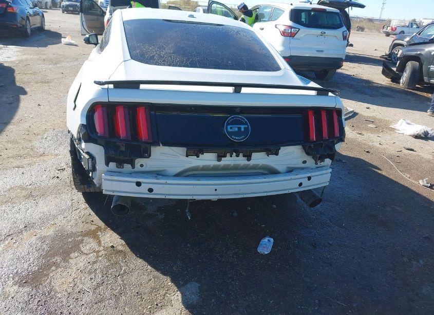 Photo 6 of 2016 Ford Mustang GT PREMIUM (VIN 1FA6P8CFXG5202092)