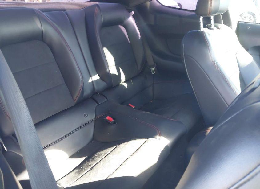 Photo 8 of 2016 Ford Mustang GT PREMIUM (VIN 1FA6P8CFXG5202092)