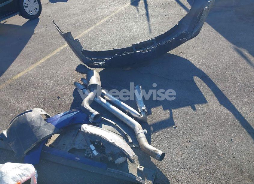 Photo 12 of 2016 Ford Mustang GT (VIN 1FA6P8CFXG5211052)