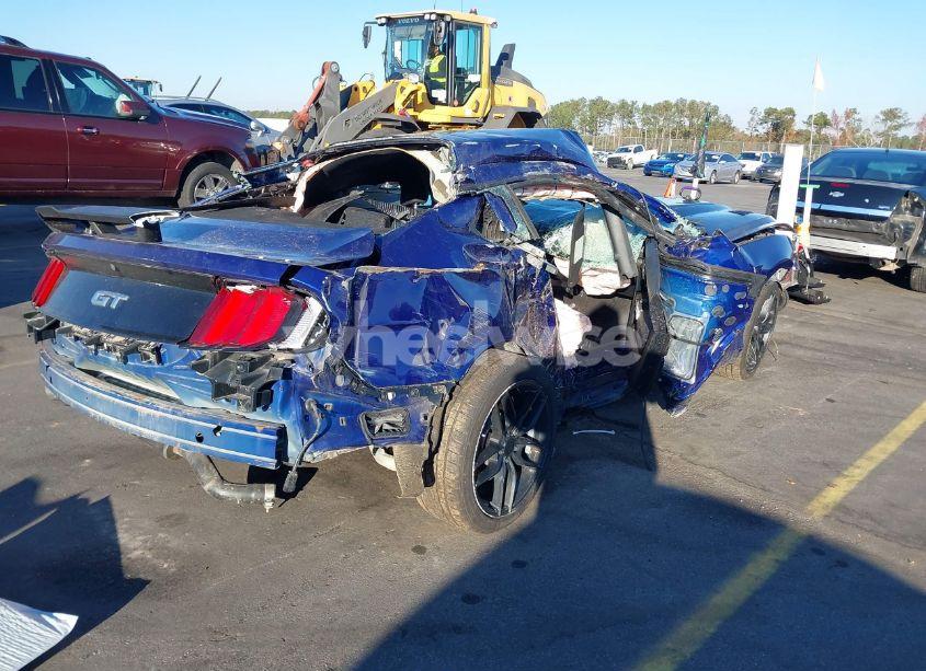 Photo 4 of 2016 Ford Mustang GT (VIN 1FA6P8CFXG5211052)