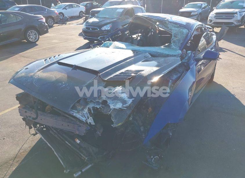 Photo 6 of 2016 Ford Mustang GT (VIN 1FA6P8CFXG5211052)