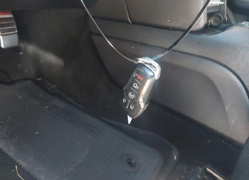 Photo 11 of 2016 Ford Mustang GT PREMIUM (VIN 1FA6P8CFXG5250854)