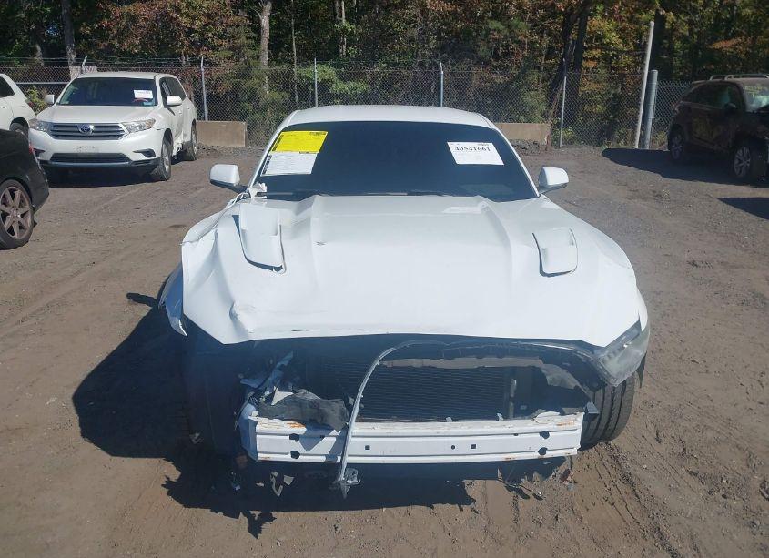 Photo 12 of 2016 Ford Mustang GT PREMIUM (VIN 1FA6P8CFXG5250854)