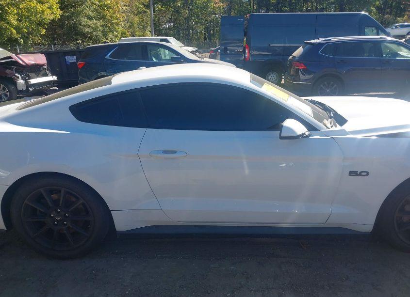 Photo 13 of 2016 Ford Mustang GT PREMIUM (VIN 1FA6P8CFXG5250854)