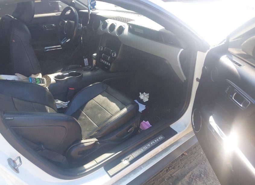 Photo 5 of 2016 Ford Mustang GT PREMIUM (VIN 1FA6P8CFXG5250854)