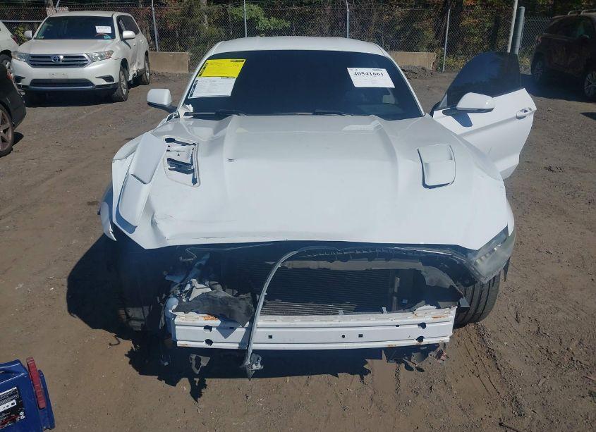 Photo 6 of 2016 Ford Mustang GT PREMIUM (VIN 1FA6P8CFXG5250854)