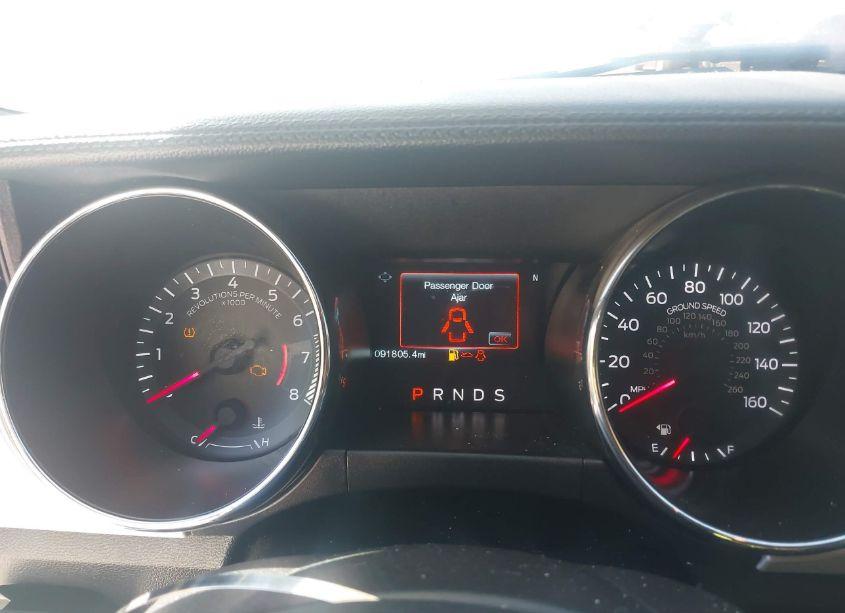 Photo 7 of 2016 Ford Mustang GT PREMIUM (VIN 1FA6P8CFXG5250854)