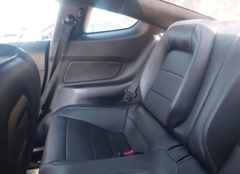 Photo 8 of 2016 Ford Mustang GT PREMIUM (VIN 1FA6P8CFXG5250854)