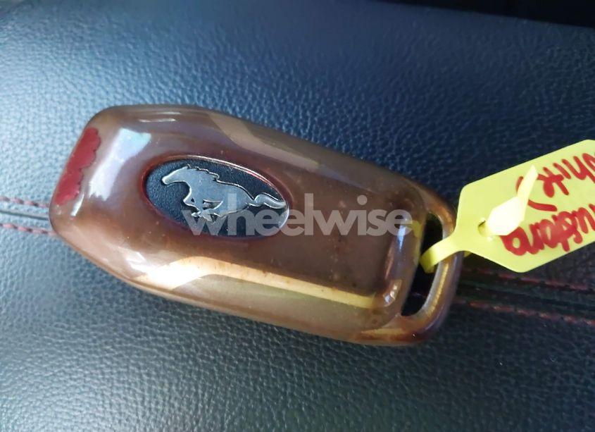 Photo 11 of 2016 Ford Mustang GT PREMIUM (VIN 1FA6P8CFXG5251499)