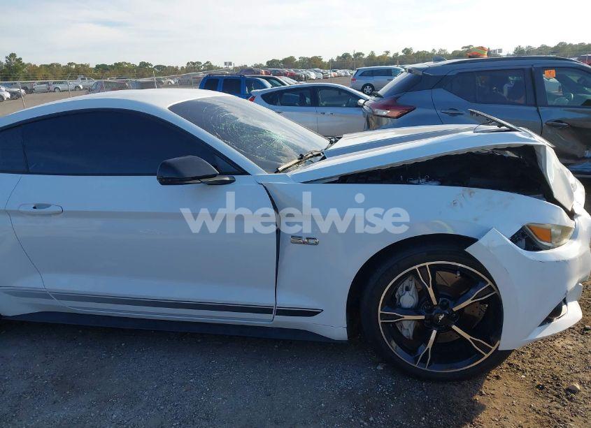 Photo 13 of 2016 Ford Mustang GT PREMIUM (VIN 1FA6P8CFXG5251499)
