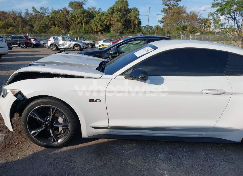 Photo 14 of 2016 Ford Mustang GT PREMIUM (VIN 1FA6P8CFXG5251499)