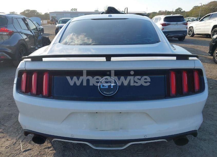 Photo 16 of 2016 Ford Mustang GT PREMIUM (VIN 1FA6P8CFXG5251499)