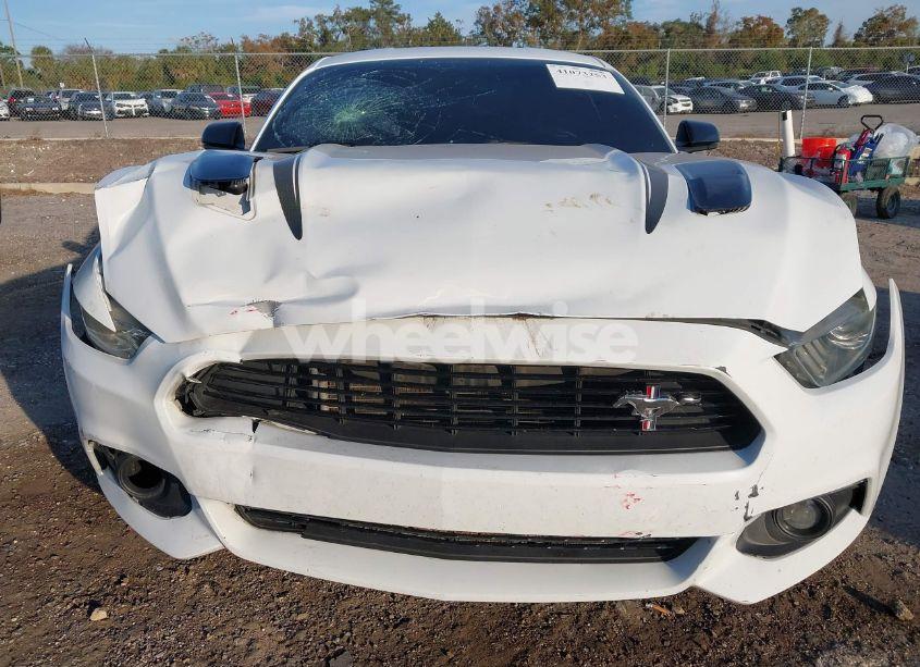 Photo 6 of 2016 Ford Mustang GT PREMIUM (VIN 1FA6P8CFXG5251499)