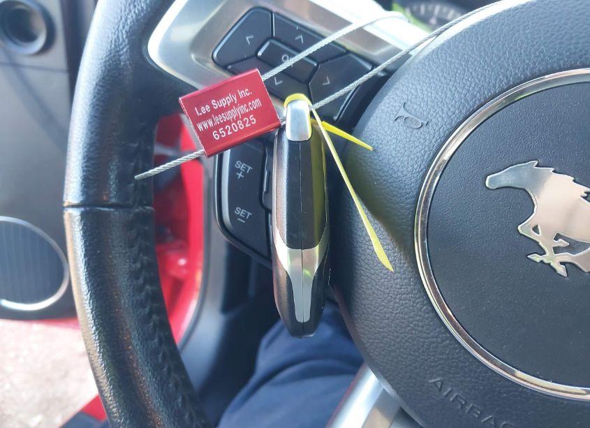 Photo 11 of 2016 Ford Mustang GT PREMIUM (VIN 1FA6P8CFXG5251874)