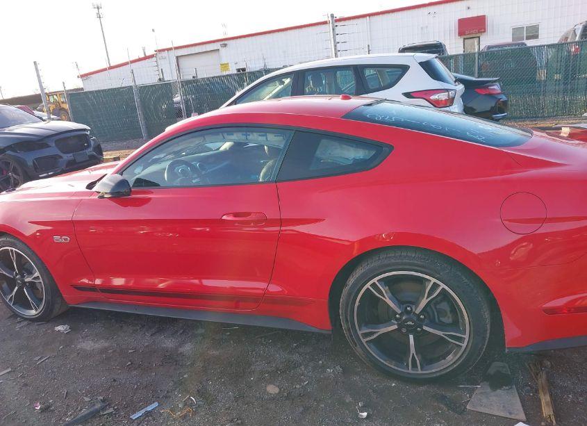 Photo 15 of 2016 Ford Mustang GT PREMIUM (VIN 1FA6P8CFXG5251874)