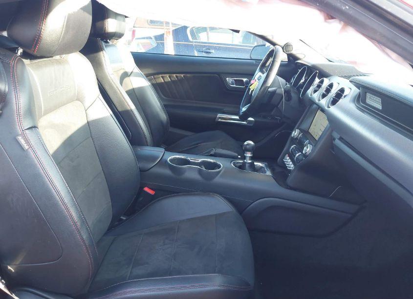 Photo 5 of 2016 Ford Mustang GT PREMIUM (VIN 1FA6P8CFXG5251874)