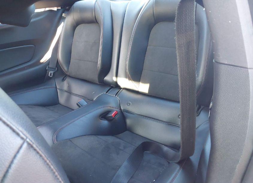 Photo 8 of 2016 Ford Mustang GT PREMIUM (VIN 1FA6P8CFXG5251874)