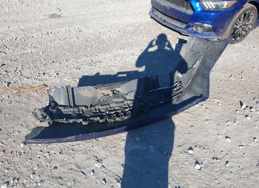 Photo 11 of 2016 Ford Mustang GT (VIN 1FA6P8CFXG5252989)