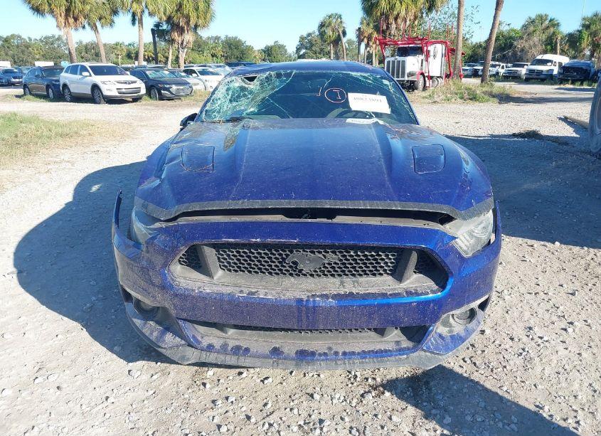 Photo 12 of 2016 Ford Mustang GT (VIN 1FA6P8CFXG5252989)