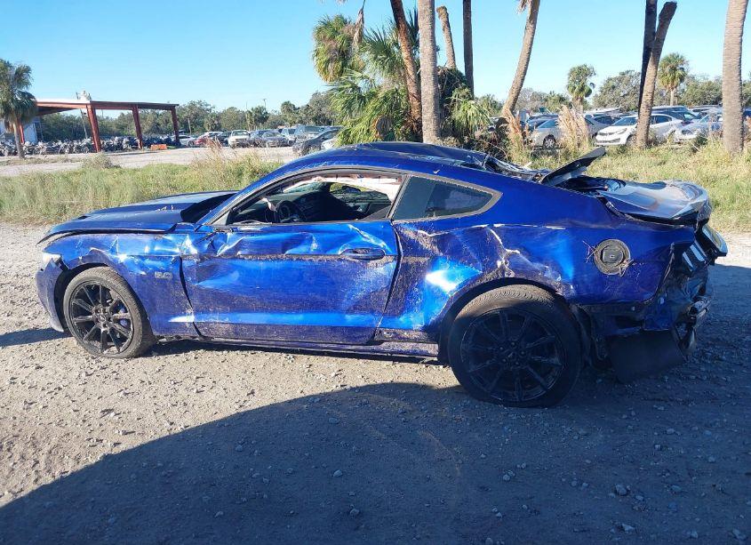 Photo 14 of 2016 Ford Mustang GT (VIN 1FA6P8CFXG5252989)