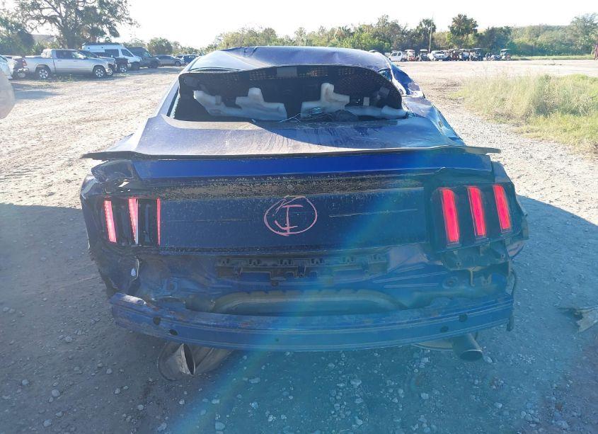 Photo 16 of 2016 Ford Mustang GT (VIN 1FA6P8CFXG5252989)
