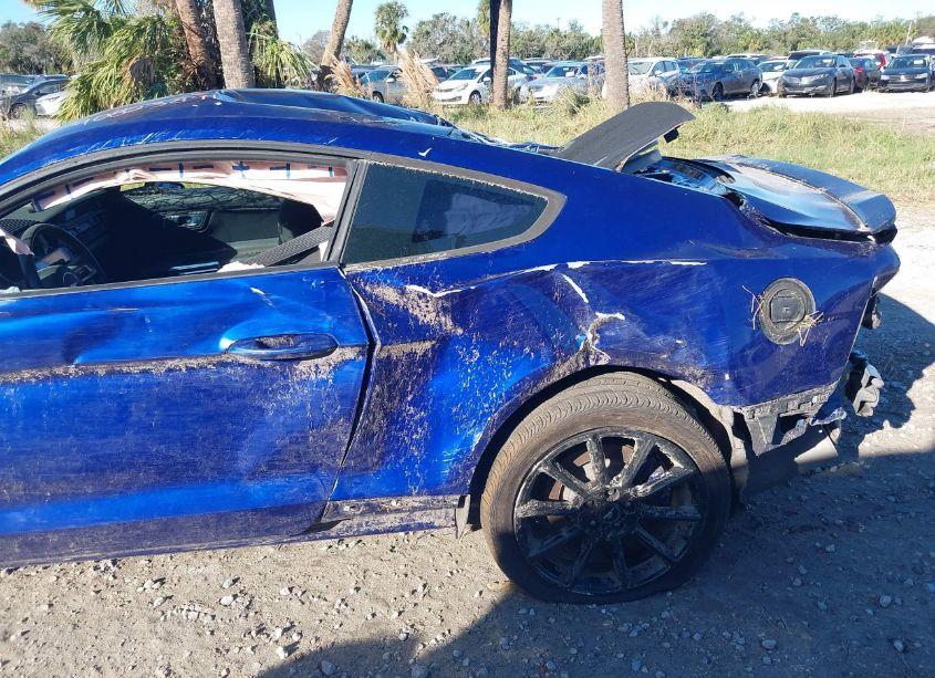 Photo 17 of 2016 Ford Mustang GT (VIN 1FA6P8CFXG5252989)