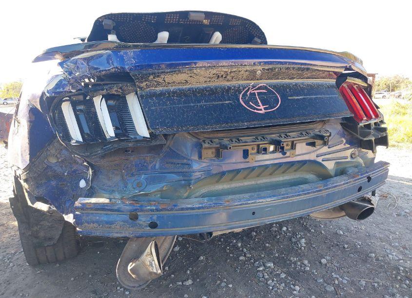 Photo 18 of 2016 Ford Mustang GT (VIN 1FA6P8CFXG5252989)