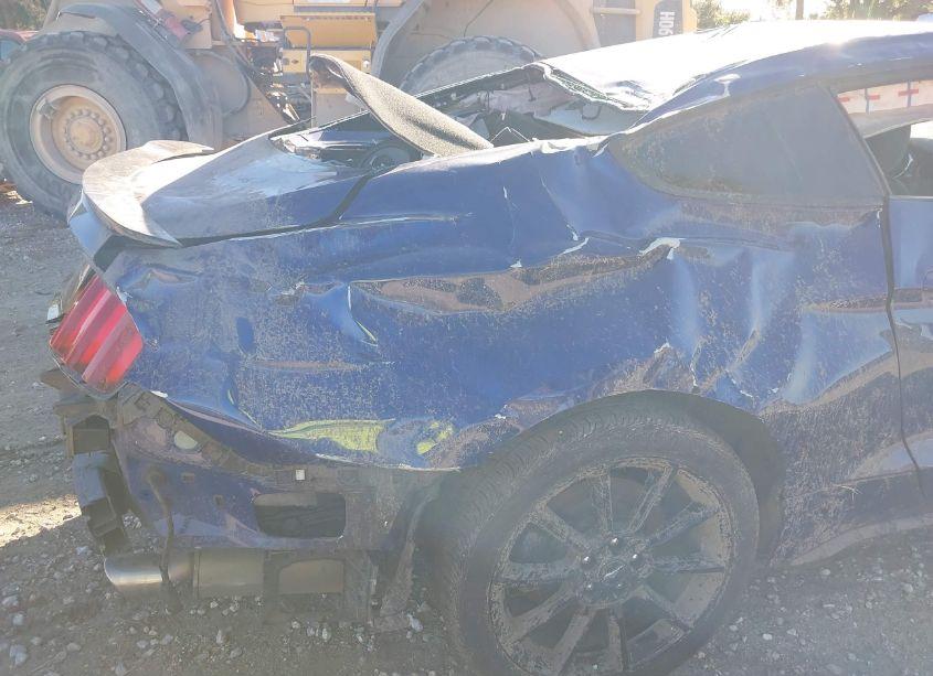 Photo 19 of 2016 Ford Mustang GT (VIN 1FA6P8CFXG5252989)