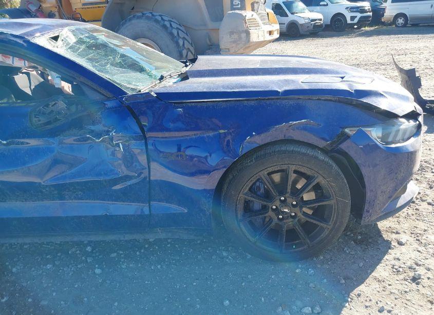 Photo 20 of 2016 Ford Mustang GT (VIN 1FA6P8CFXG5252989)