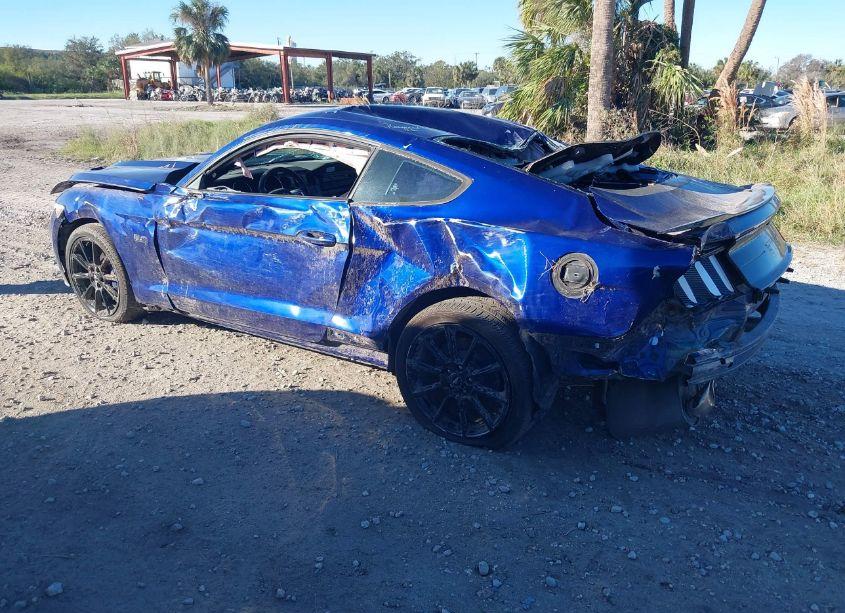 Photo 3 of 2016 Ford Mustang GT (VIN 1FA6P8CFXG5252989)