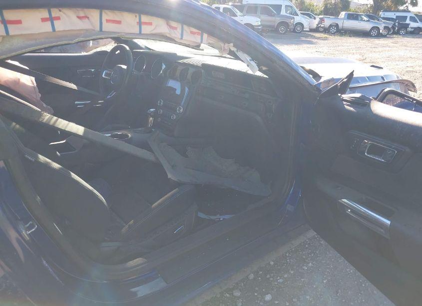 Photo 5 of 2016 Ford Mustang GT (VIN 1FA6P8CFXG5252989)