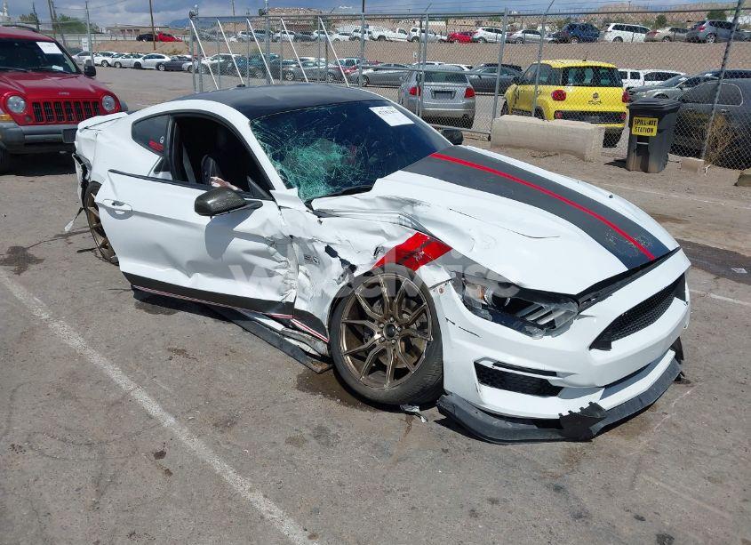 2016 Ford Mustang GT (VIN 1FA6P8CFXG5299021) main photo