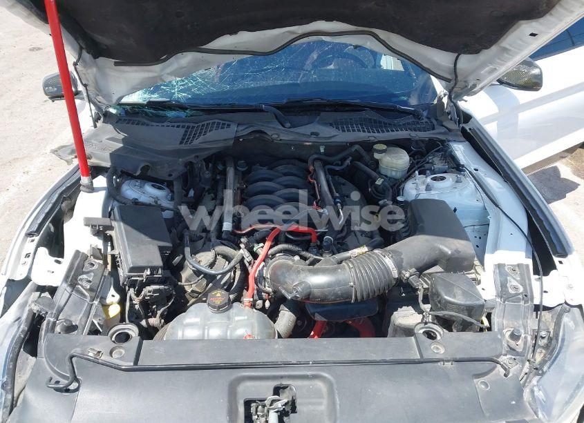 Photo 10 of 2016 Ford Mustang GT (VIN 1FA6P8CFXG5299021)