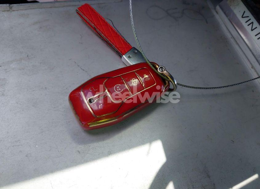 Photo 11 of 2016 Ford Mustang GT (VIN 1FA6P8CFXG5299021)