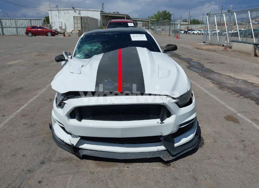 Photo 12 of 2016 Ford Mustang GT (VIN 1FA6P8CFXG5299021)