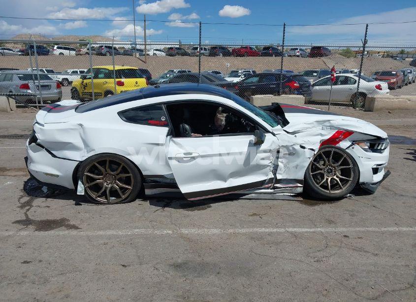 Photo 13 of 2016 Ford Mustang GT (VIN 1FA6P8CFXG5299021)