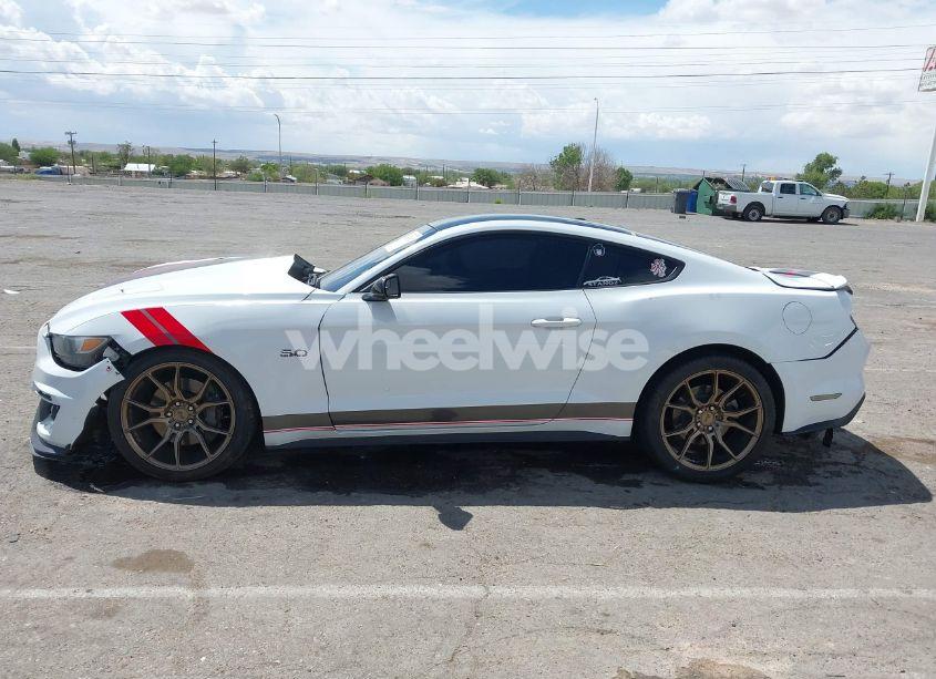 Photo 14 of 2016 Ford Mustang GT (VIN 1FA6P8CFXG5299021)