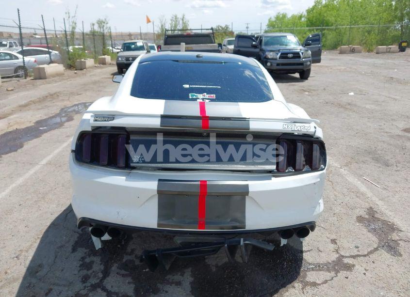 Photo 16 of 2016 Ford Mustang GT (VIN 1FA6P8CFXG5299021)