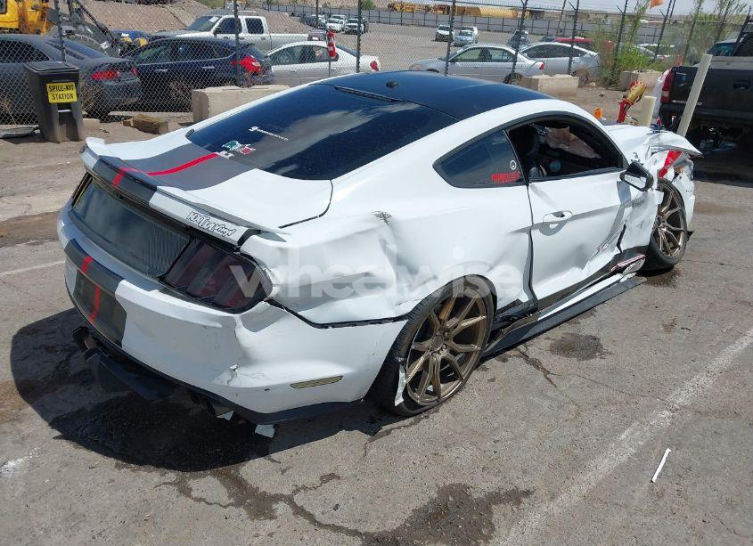 Photo 4 of 2016 Ford Mustang GT (VIN 1FA6P8CFXG5299021)