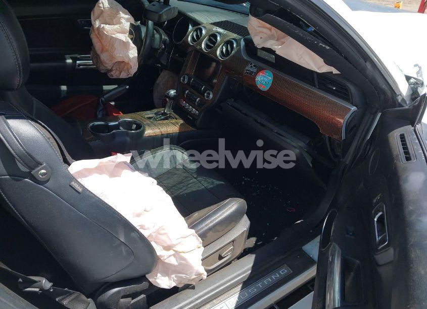 Photo 5 of 2016 Ford Mustang GT (VIN 1FA6P8CFXG5299021)