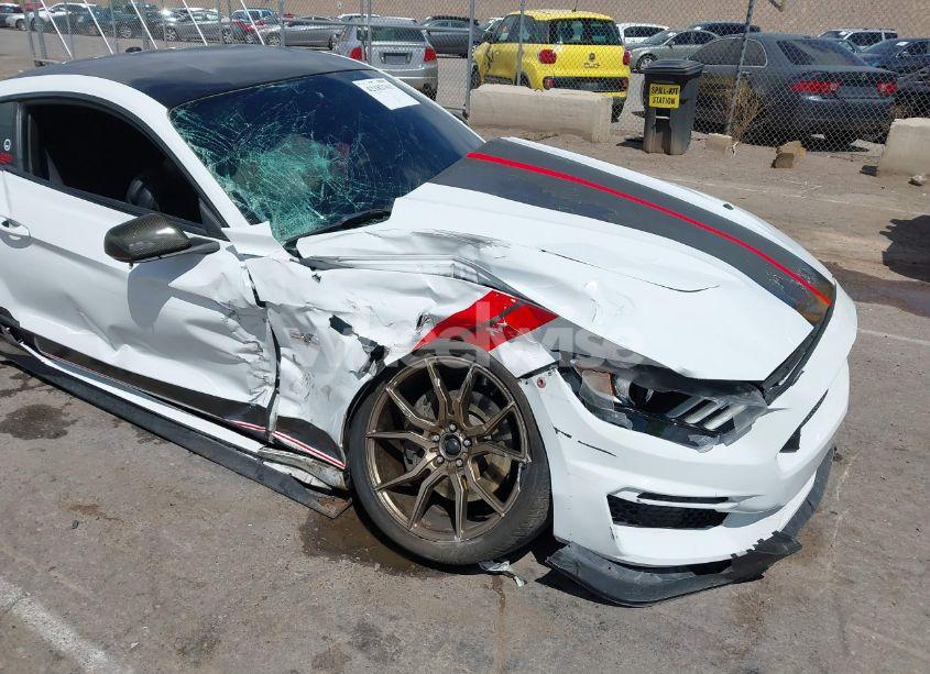 Photo 6 of 2016 Ford Mustang GT (VIN 1FA6P8CFXG5299021)