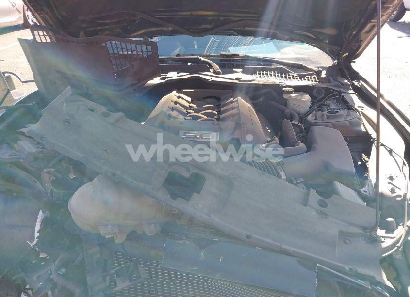 Photo 10 of 2016 Ford Mustang GT (VIN 1FA6P8CFXG5321003)