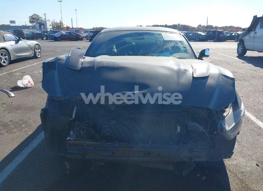 Photo 12 of 2016 Ford Mustang GT (VIN 1FA6P8CFXG5321003)