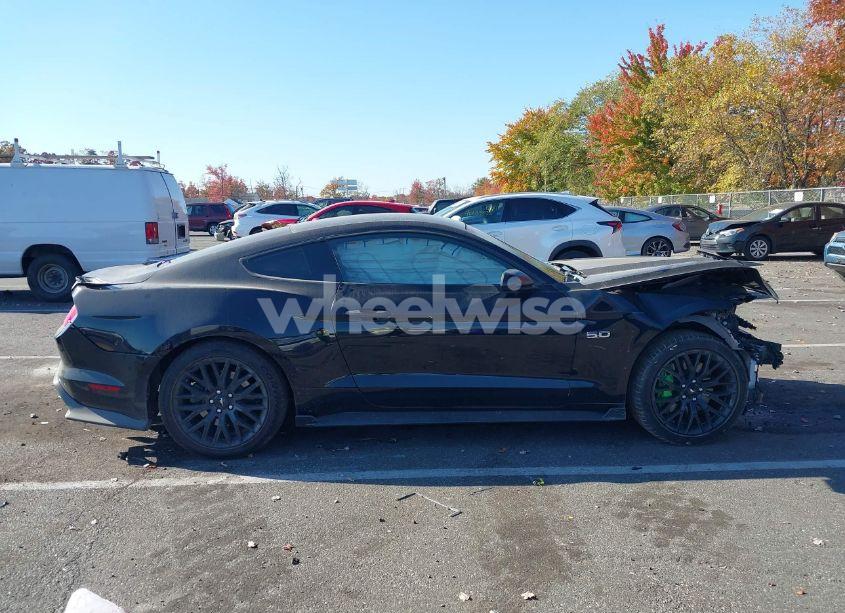 Photo 13 of 2016 Ford Mustang GT (VIN 1FA6P8CFXG5321003)