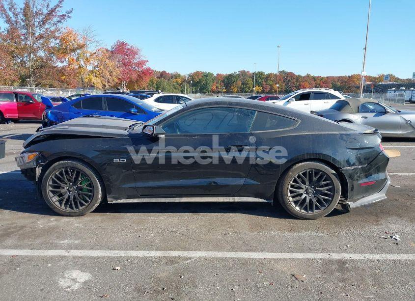 Photo 14 of 2016 Ford Mustang GT (VIN 1FA6P8CFXG5321003)