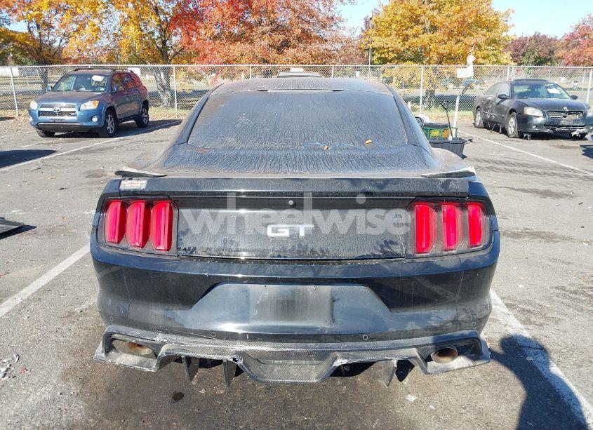 Photo 16 of 2016 Ford Mustang GT (VIN 1FA6P8CFXG5321003)