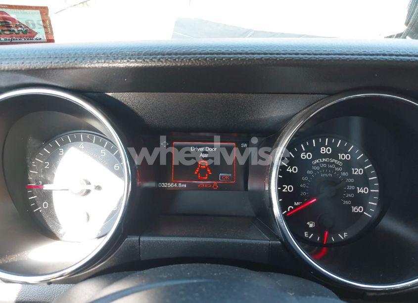 Photo 7 of 2016 Ford Mustang GT (VIN 1FA6P8CFXG5321003)