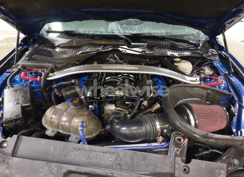 Photo 10 of 2017 Ford Mustang GT (VIN 1FA6P8CFXH5270751)